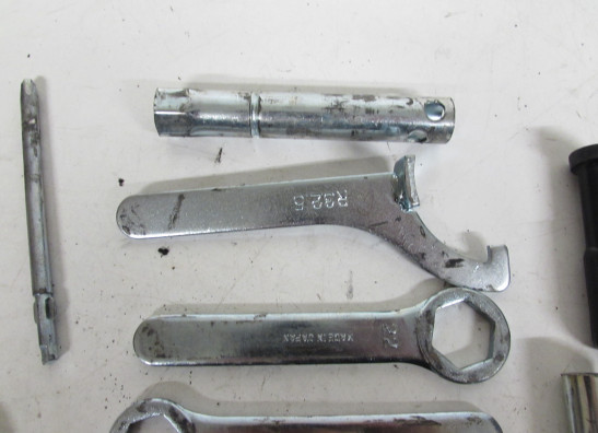 Gereedschapset Suzuki GSX F 600