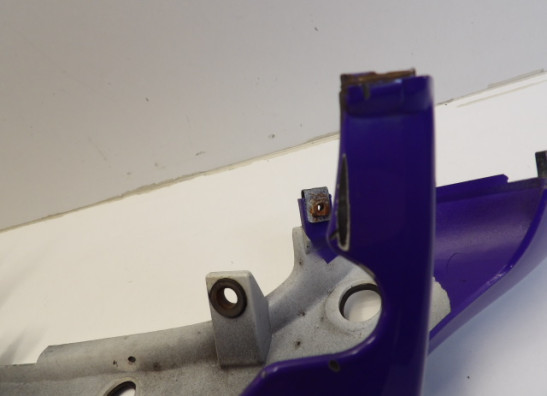 Rechter achterkant Kawasaki ZX 7 R