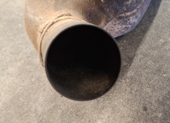 Uitlaatbochten Honda VFR 800 I