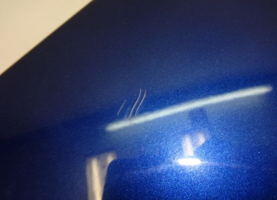 Seiten verkleidung links Kawasaki GPX 600