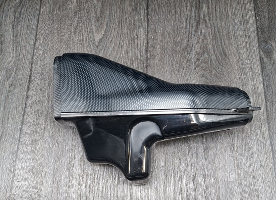 Linker luchtbuis Suzuki GSX R 750