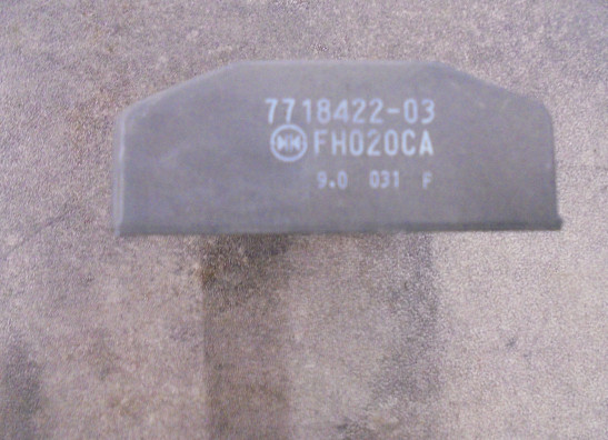 Regulator rectifier  BMW S 1000 R