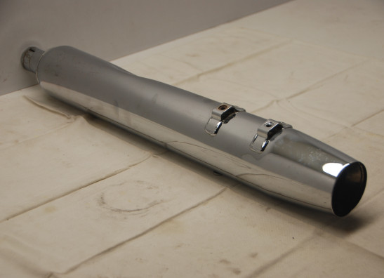 Uitlaat Harley Davidson Touring FL