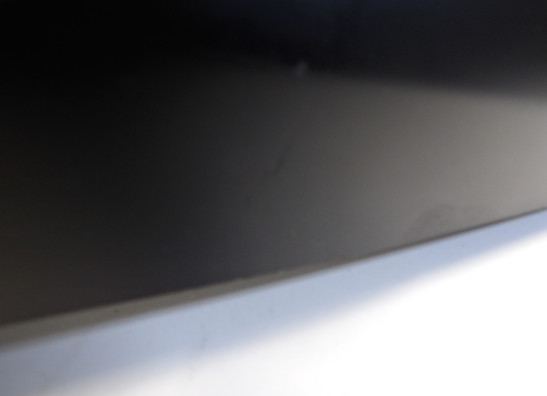 Heck links Kawasaki Z 750