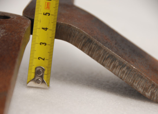 Achtersubframe Harley Davidson Softtail