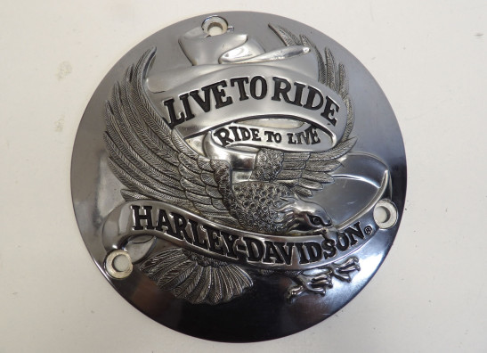 Motorblokdeksel Harley Davidson Softtail