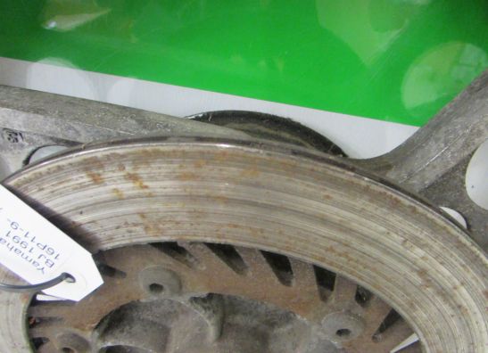 Achterwiel compleet Yamaha XJ 900 S Diversion