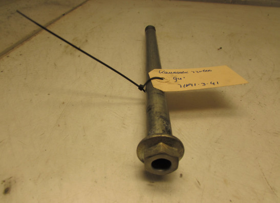 Achterbrug Kawasaki ZZR 600