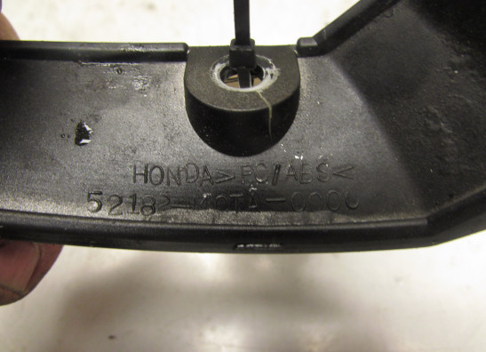 Afdekkap Honda Silverwing