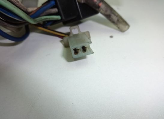 Handlebar switch assy left Honda VF 700  750 S Sabre