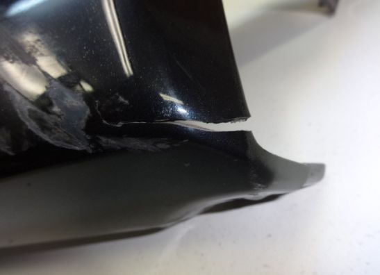 Heck links Kawasaki ZXR 400