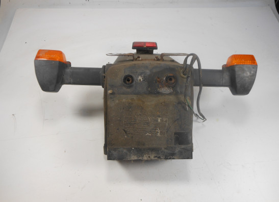 Achterspatbord Kawasaki GPZ 500