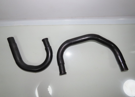 Uitlaatbochten Moto Guzzi V35 V50 V65