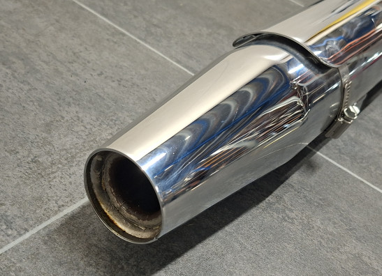 Uitlaat Harley Davidson XL1200C 1200 Custom