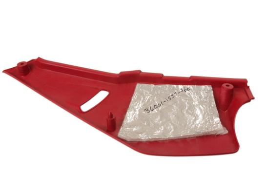 Cowl left rear Kawasaki KLR 650