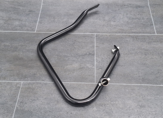 Koffer halter links Harley Davidson FLTR Road Glide