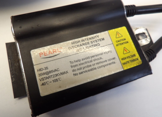 Koplamp BMW R 1100 S