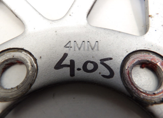 Remschijf voor Kawasaki Z 750