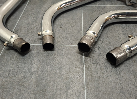 Auspuff-Krummer Yamaha XJR 1300