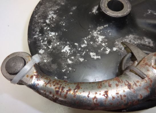 Trommelrem Kawasaki VN 700  750