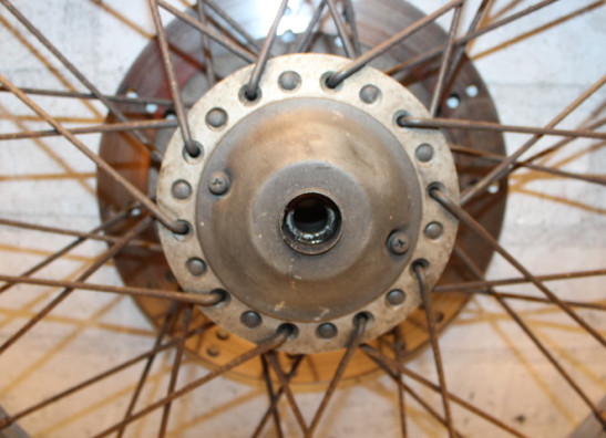 Voorvelg Kawasaki CSR 305 LTD