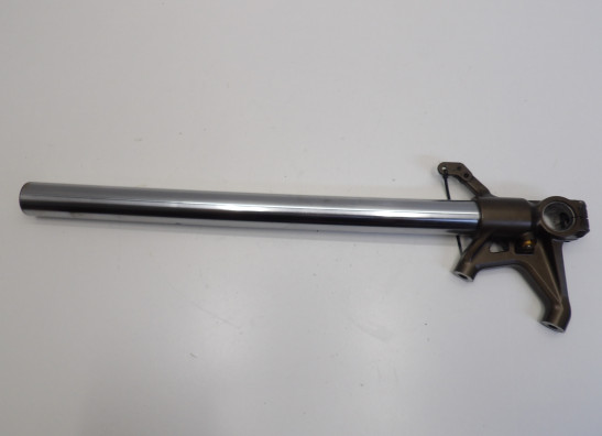 Front pipe bottom right Kawasaki ZX 6 R