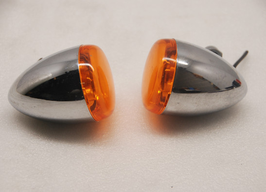 Knipperlicht Harley Davidson Softtail