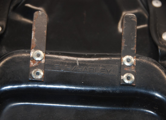 Zadel Harley Davidson Touring FL