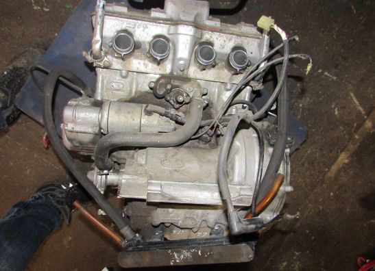 Engine Honda CBR 600 F
