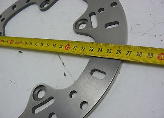 Remschijf voor BMW F 650 GS