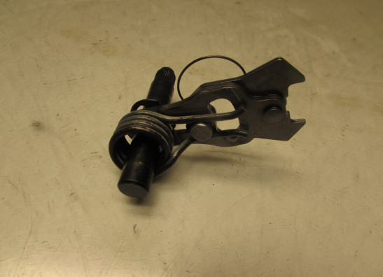 Getriebe Kawasaki ER 5