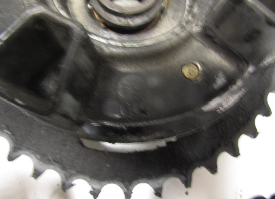 Tandwieldrager Kawasaki ZX 6 R