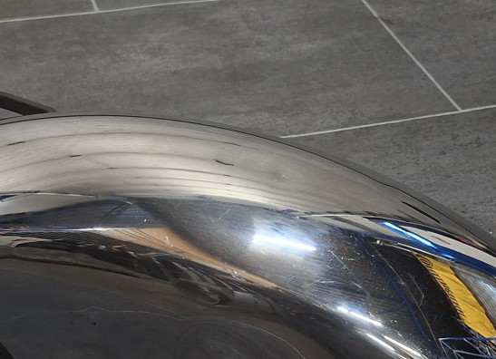 Voorspatbord Suzuki Madura 1200