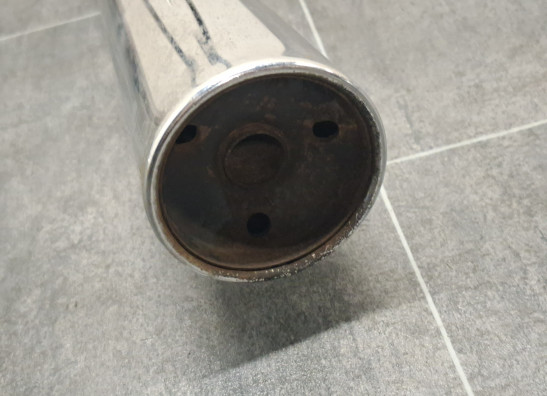 Uitlaat Kawasaki LTD 440