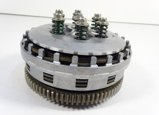 Koppeling Yamaha MT 07