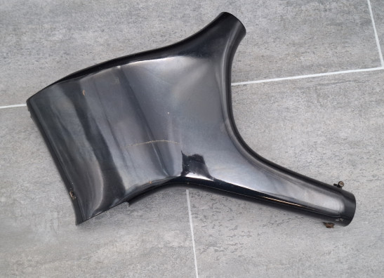 Frame - onderdelen Suzuki VS 1400 Intruder