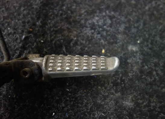 Duo voetsteun rechts Kawasaki VERSYS 650