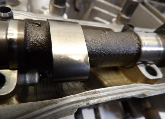 Cilinderkop Yamaha XJ 900 S Diversion