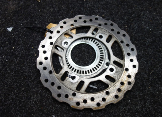 Rear brake disc Kawasaki VERSYS 1000