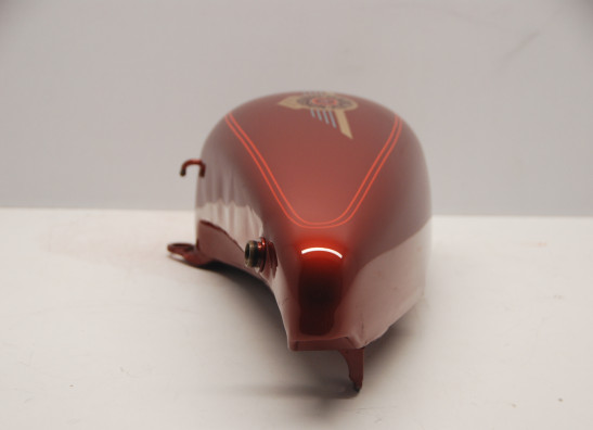 Benzintank Harley Davidson Softtail