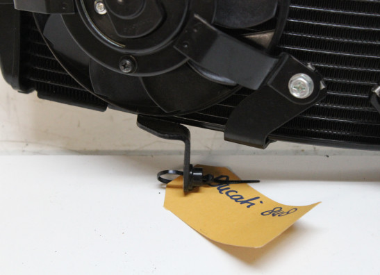 Radiateur Ducati 1198