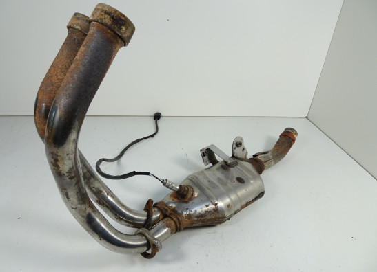 Auspuff-Krummer Honda CB 500 F