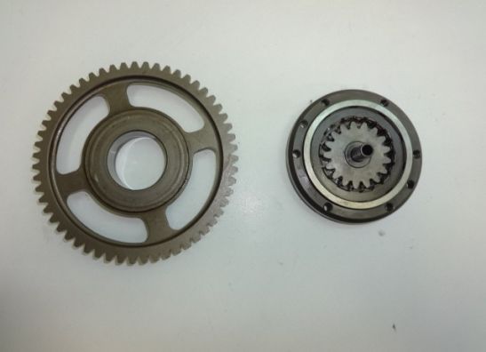 Start up kupplung Honda CBR 1100 XX