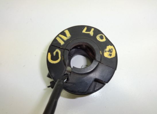 Handlebar switch assy right Suzuki GN 400