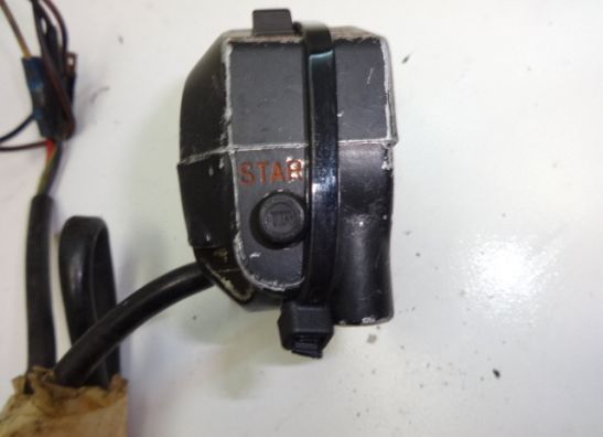 Stuurschakelaar rechts Suzuki GS 550