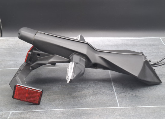 Kentekenplaathouder Kawasaki Ninja 650