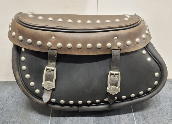 Saddlebag right Harley Davidson FLSTC Heritage Softail Classic