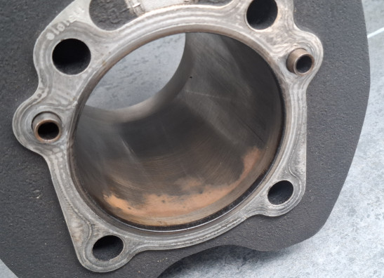Cylinders Harley Davidson Softtail