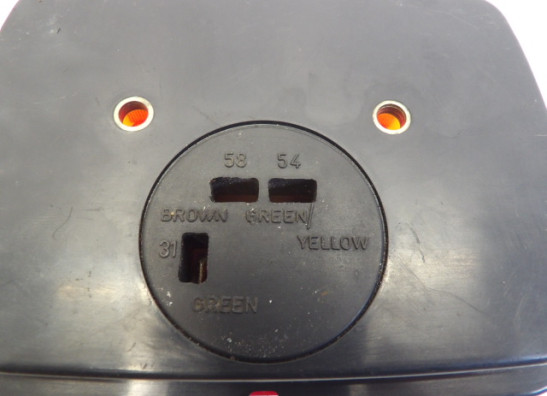 Rear light Overig Onbekend Unknown