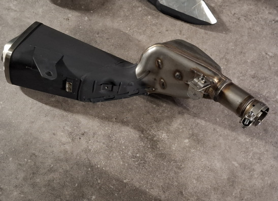 Muffler Kawasaki Z 800